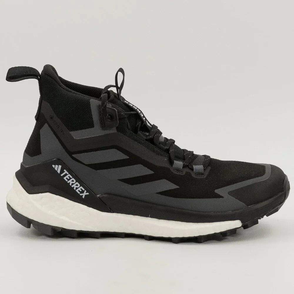 Adidas Women's Terrex Free Hiker 2 GTX 'Black Grey' HP7492 Multi Size